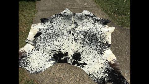 Cow hide rugs skin floor mats genuine cowhides hides