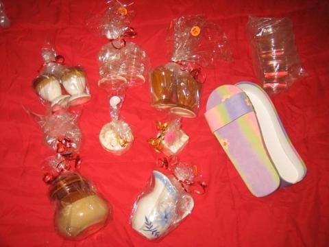new gifts $5 each sweet dishes, egg cups, trinket box, plus more