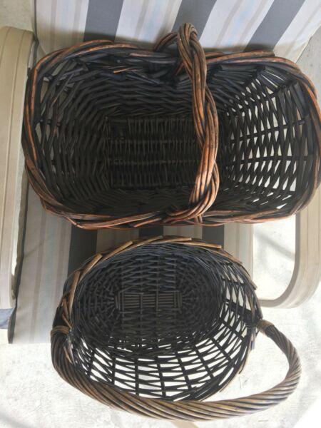 Large Decorative Baskets