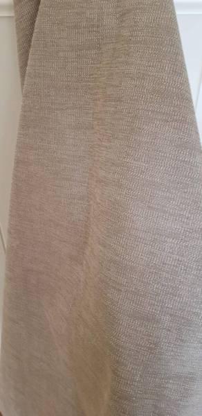 Fabric thermal lined curtain upholstery fabric 4 metres