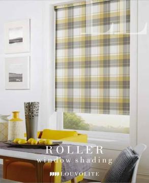 BLINDS, SHUTTERS, CURTAINS & AWNINGS