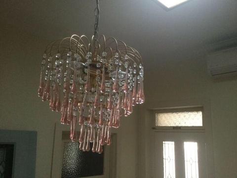 Large size Chrystal chandelier
