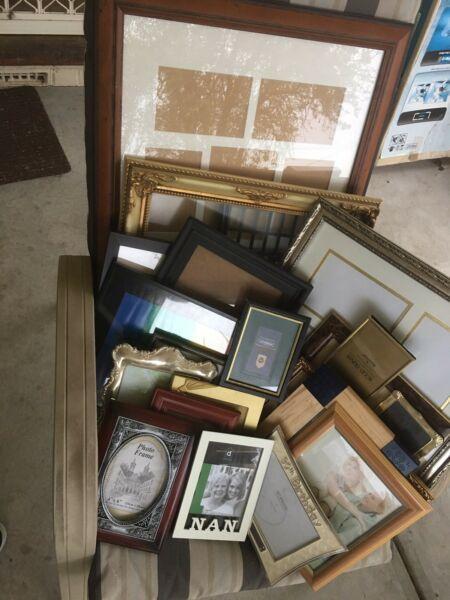 Photo Frames ####PRICE REDUCED####