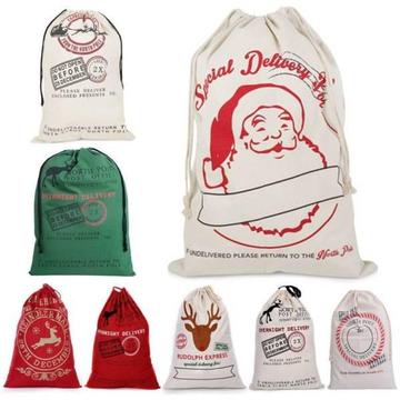 XMAS SALE! - Christmas Gift Bag/Santa Sack - FREE Delivery