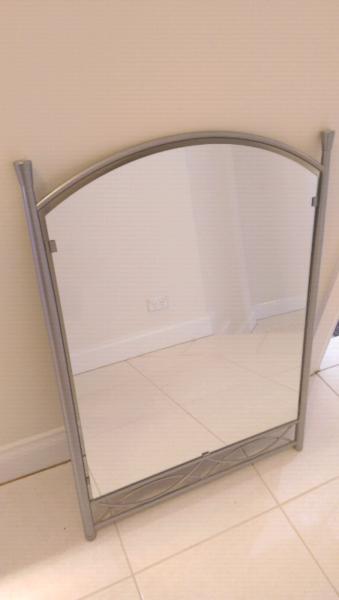 Mirror - wall mount