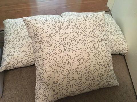 IKEA cushions