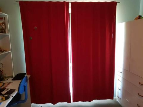 Blockout Curtains