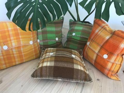 Hand-Made Cushions