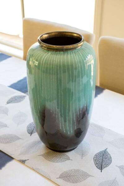 Decorative Glazed Vase/Pot