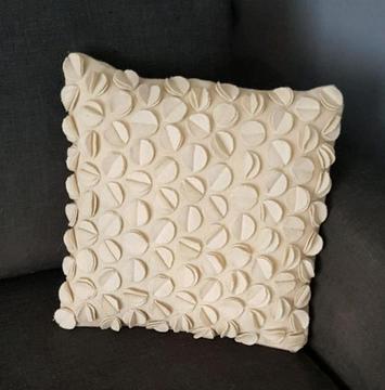 Cushions - 2 available @ $15 each