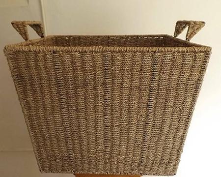 Rattan baskets for sale
