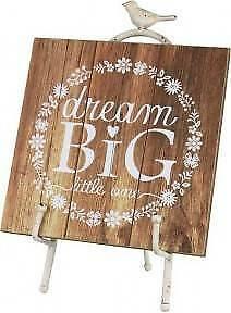 Dream Big Sign (Brand New) #8960