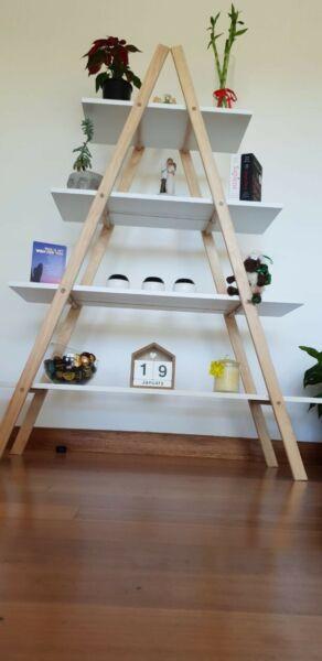 Wooden Shelf / Stand / Display