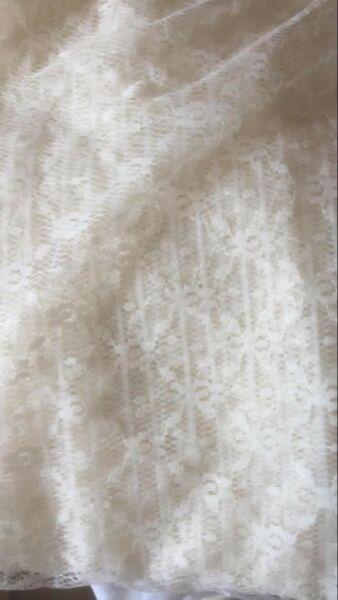 Box Of Assorted Lace Curtains