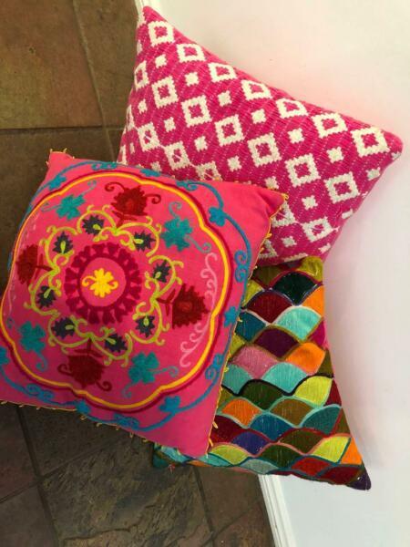DISPLAY Cushions HOMEWARES Colourful Eccentric TOP Quality