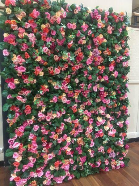 Flower walls for sale