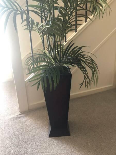 Faux Indoor Plant- Great Condition