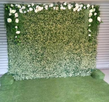 Flower Wall for Sale, Weddings, Partys, Diamond Valley
