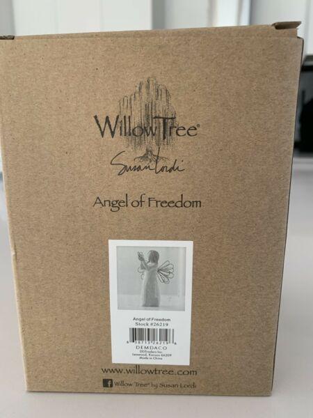 NEW Willow Tree Angel of Freedom sculpture $15