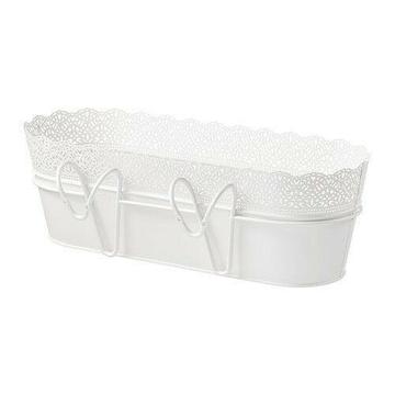 FLOWER BOX WITH HOLDER - IKEA