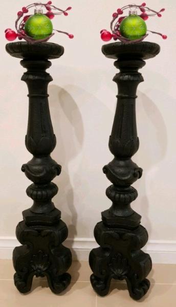 Brand New Tall Candle Holders **Great Gift**