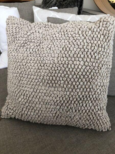 Brand new with tags Freedom off-white cushion