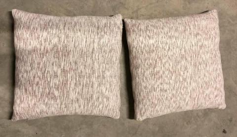 scatter cushions $10 each