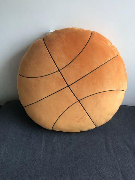 Large Basketball Cushion