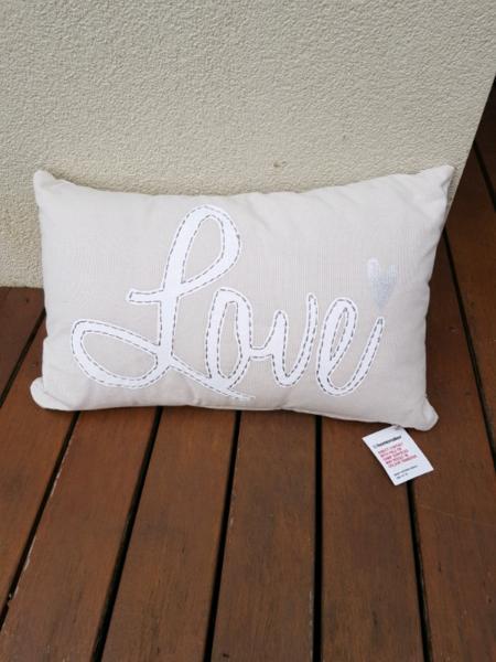 Love Cushion Home Decor - NEW