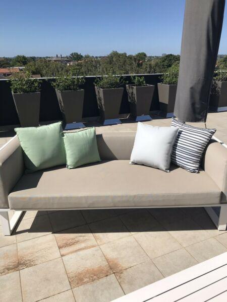 Outdoor Cushions x 4 Melbourne