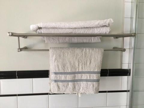 Bathroom Towel Holder