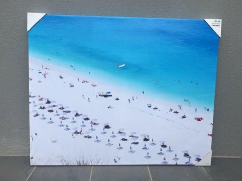 NEW outdoor canvas