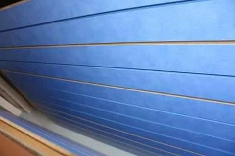 for sale Beautiful 2400cm x 1200cm slat wall great condition
