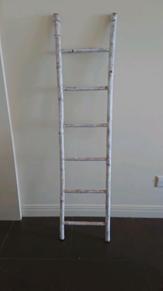 Decorative Cane Ladder