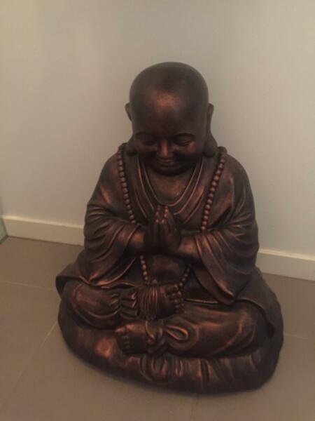 Buddha Statue As New Condition