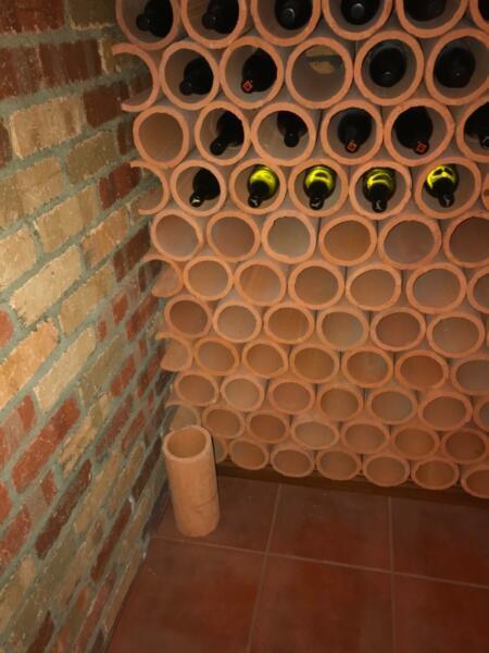 Terracotta Pipes