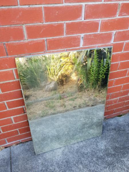 Mirror, give away