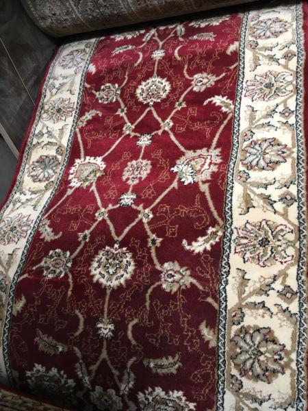 Carpet Runner 80cm wide Custom made to order in Geelong