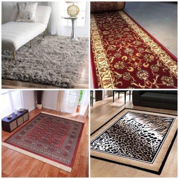 Autumn Rug Sale - prices starting from