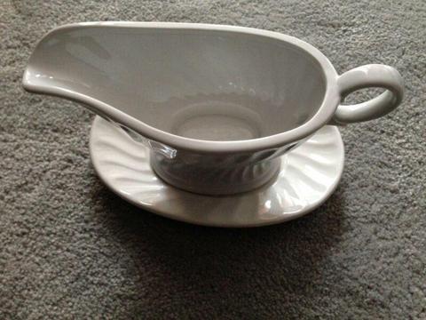 Wanted: Gravy Boat with Saucer