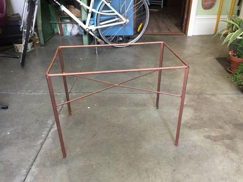 Coffee table/bedside table/plant stand frame