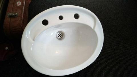 Sink - bathroom porcelain ceramic