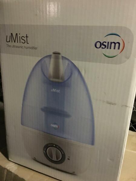 OSIM Umist Ultrasonic Humidifier