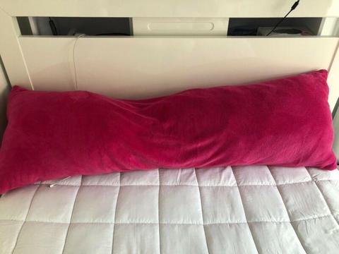 Double bed pillow