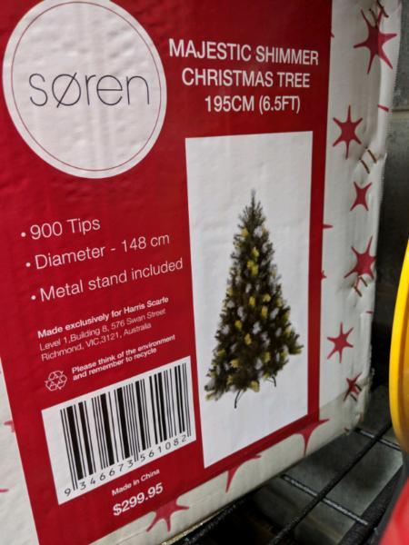 Christmas tree for sale!