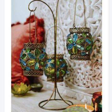 Moroccan Candle Holder originally $159.95