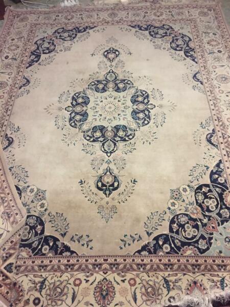 Authentic Persian carpet