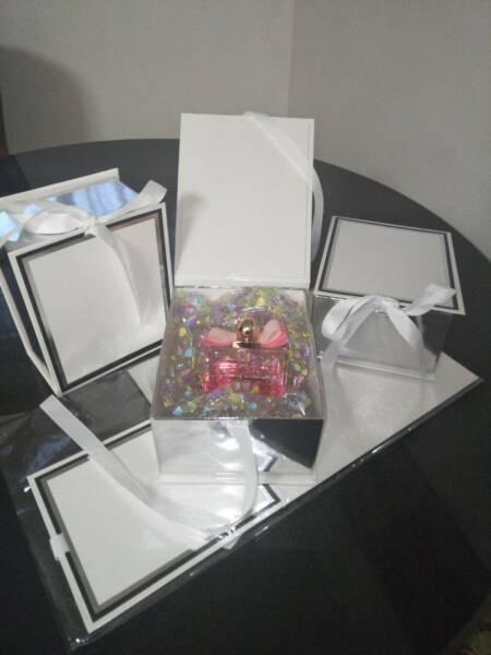 Gift Boxes Just $1 Ea! Mothers Day, Wedding,Christening,Online Bi