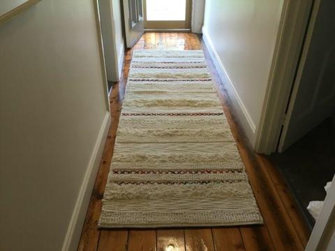 Hall rugs