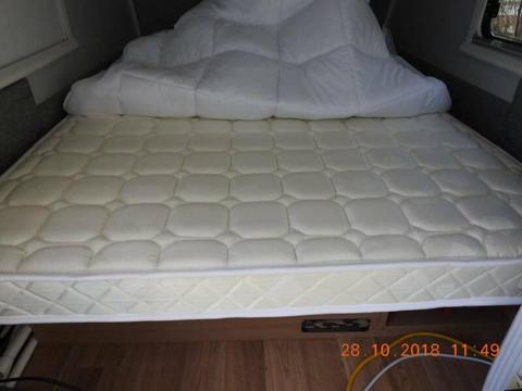 New mattress, innerspring, reduced from $160, now $50 must go